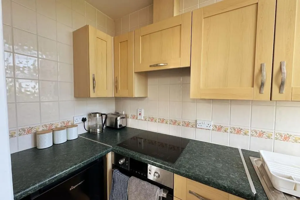 Boscombe Beach Bournemouth Apartment